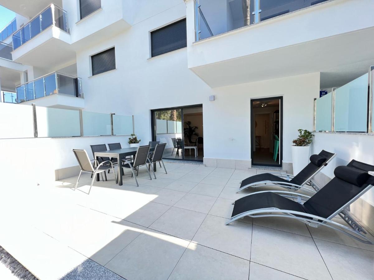 Pushe Playa Granada Beach & Golf 15 Ella Dış mekan fotoğraf