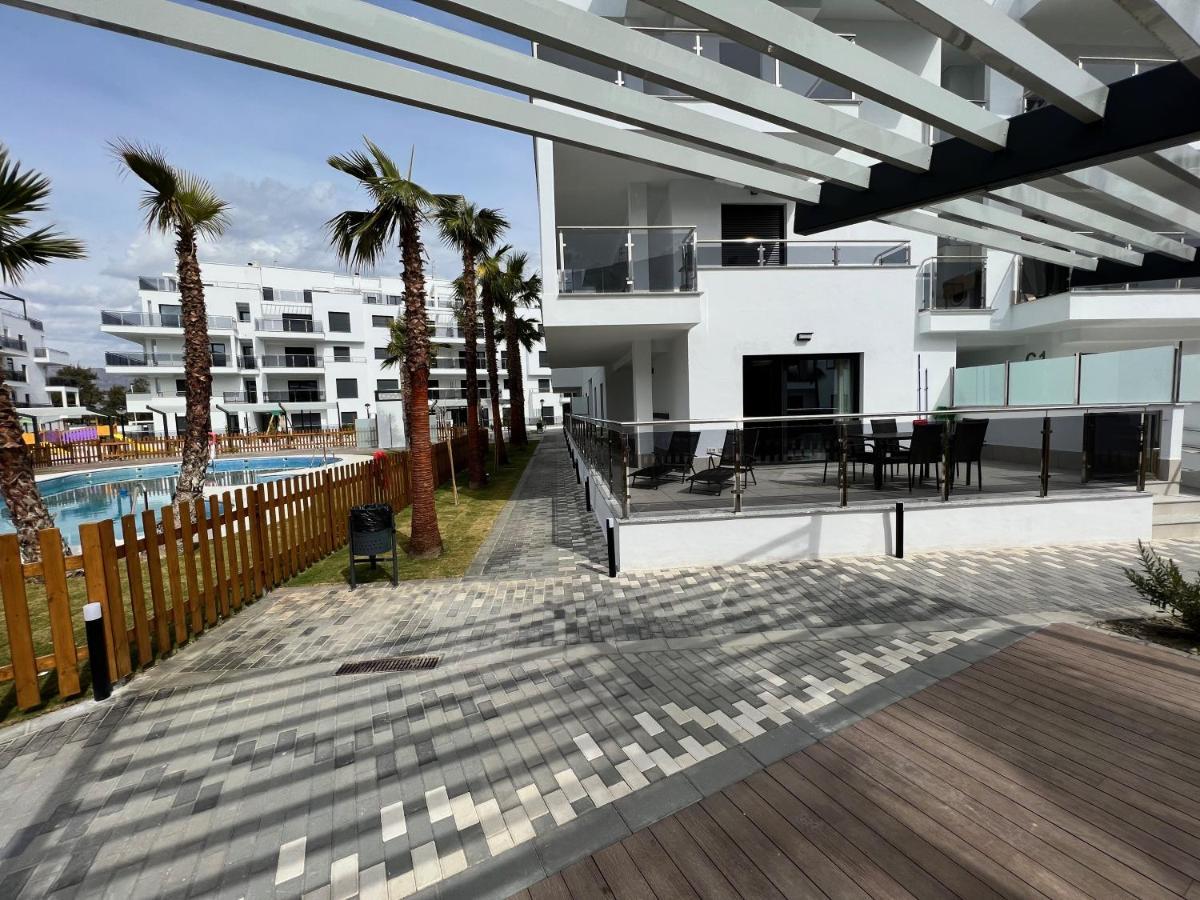 Pushe Playa Granada Beach & Golf 15 Ella Dış mekan fotoğraf